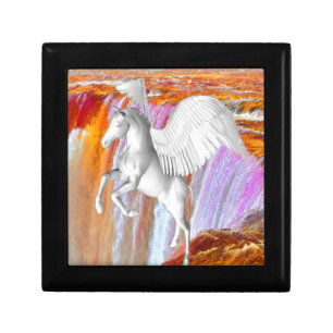 Pegasus Jewelry Box