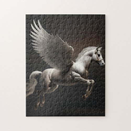 Pegasus Jigsaw Puzzle