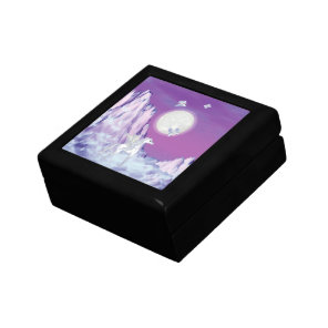 Pegasus Keepsake Box