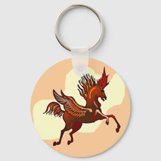 pegasus keyring