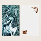 Pegasus Kujaku (Front & Back)