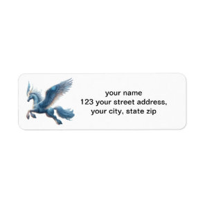 Pegasus  label