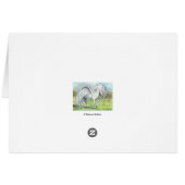 Pegasus Landed Cards (Back Horizontal)