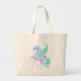 Pegasus Large Tote Bag