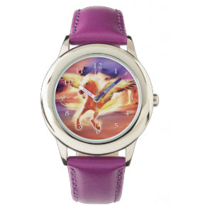 PEGASUS LEAD WITH THE LIGHT WATCH