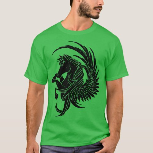 Pegasus lord T_Shirt