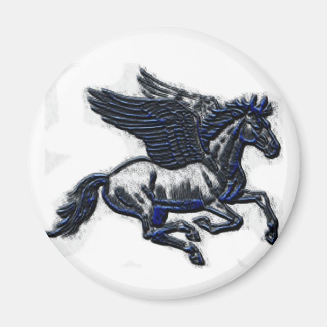 Pegasus Magnet (Front)