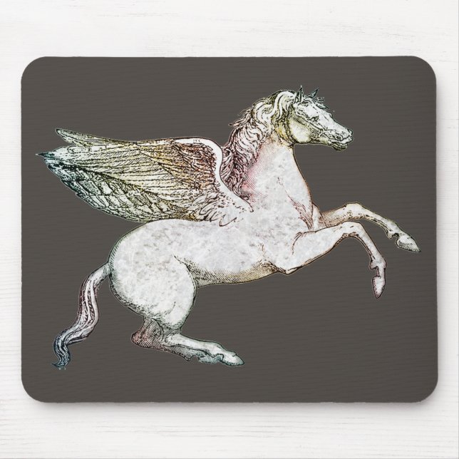 Pegasus Mouse Pad (Front)