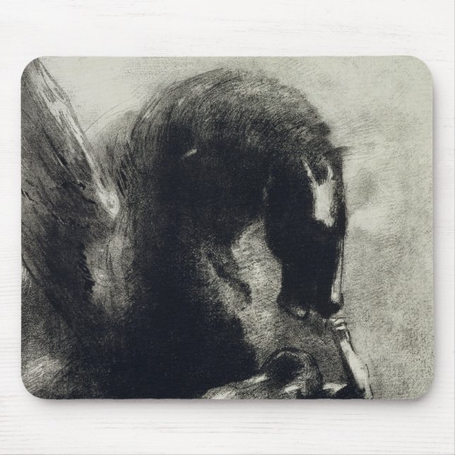 Pegasus Mouse Pad (Front)