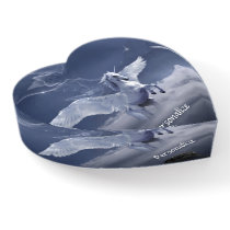 Pegasus Mythical Flying Unicorn Personalize Paperweight Pegasus Mythical Flying Unicorn Personalize Paperweight