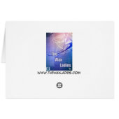 Pegasus over Ruins Cards (Back Horizontal)