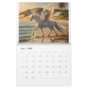 Pegasus Phases  Calendar