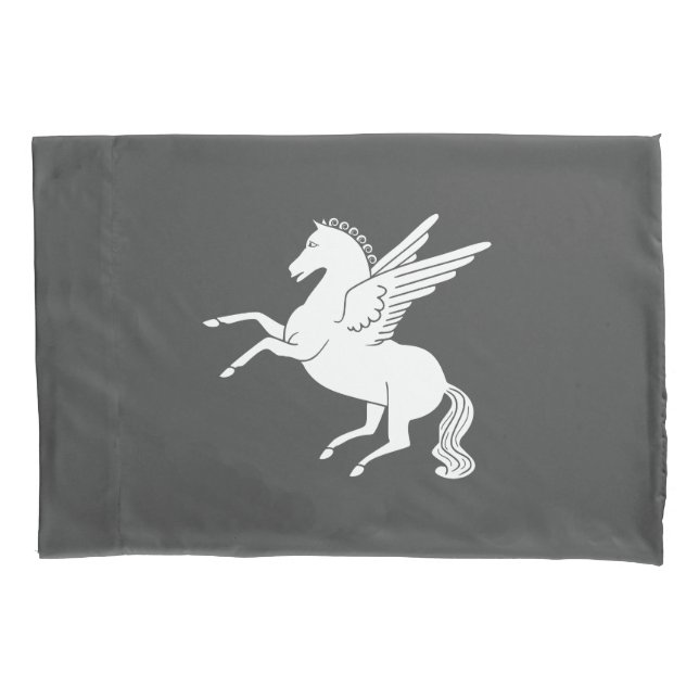 Pegasus Pillow Case (Front-Left)
