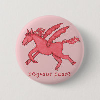 Pegasus Posse 2-1/4" Round