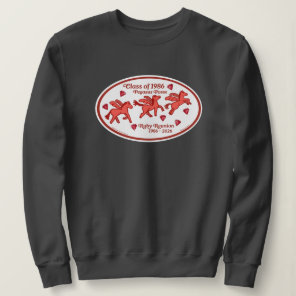 Pegasus Posse Ruby Reunion  Sweatshirt