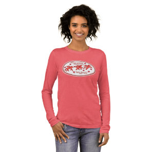 Pegasus Posse Ruby Reunion  Tri-Blend Shirt