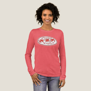 Pegasus Posse Ruby Reunion  Tri-Blend Shirt