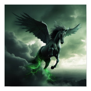 Pegasus Poster