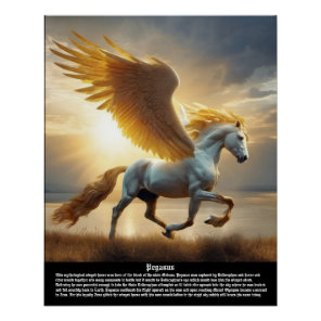 Pegasus Poster