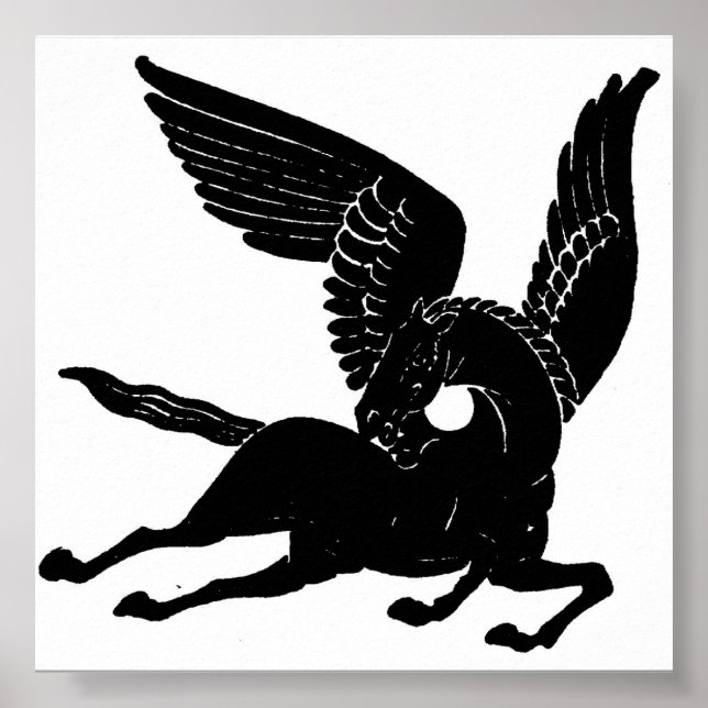 pegasus poster (Front)