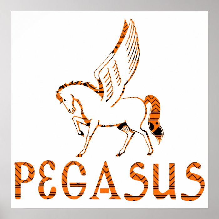 Pegasus Print