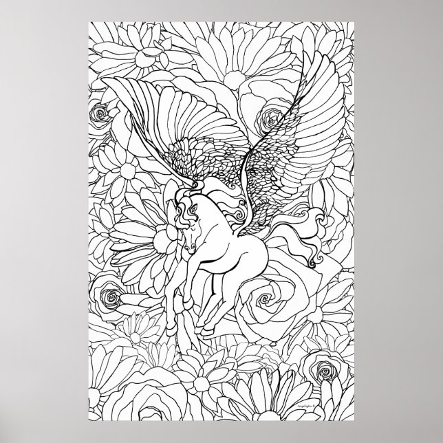 Pegasus Purity Poster (Front)