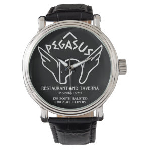 Pegasus Restaurant and Taverna, Chicago, IL Watch