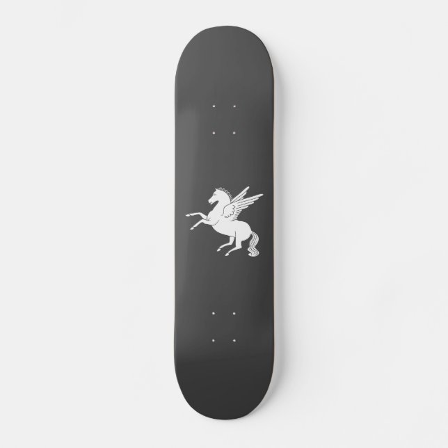 Pegasus Skateboard (Front)