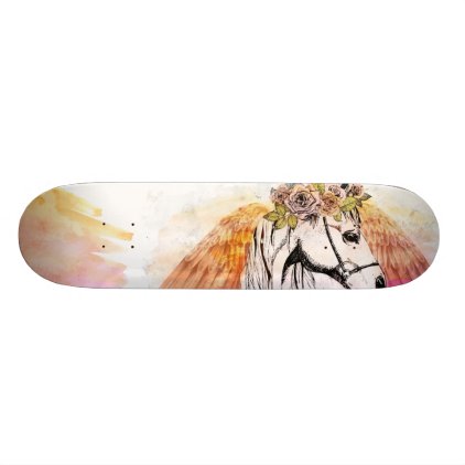 Pegasus Skateboard