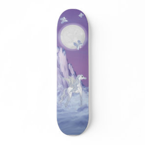 Pegasus Skateboard Deck