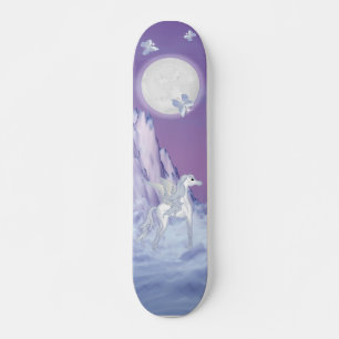 Pegasus Skateboard Deck