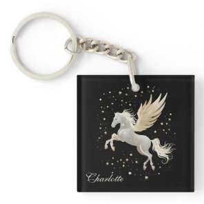 Pegasus Starlight Fantastic Keychain