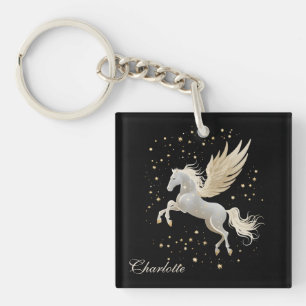 Pegasus Starlight Fantastic Keychain