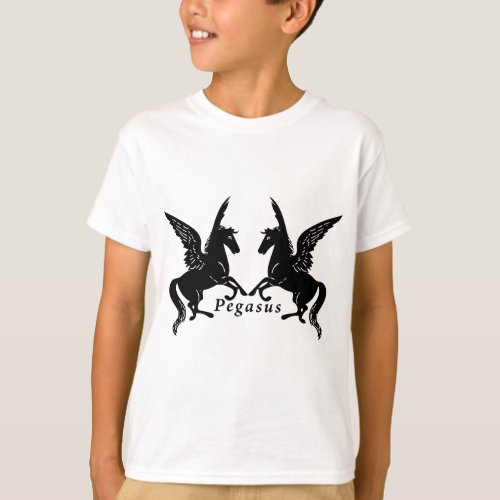 Pegasus T_Shirt