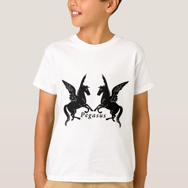Pegasus T-Shirt (Front)