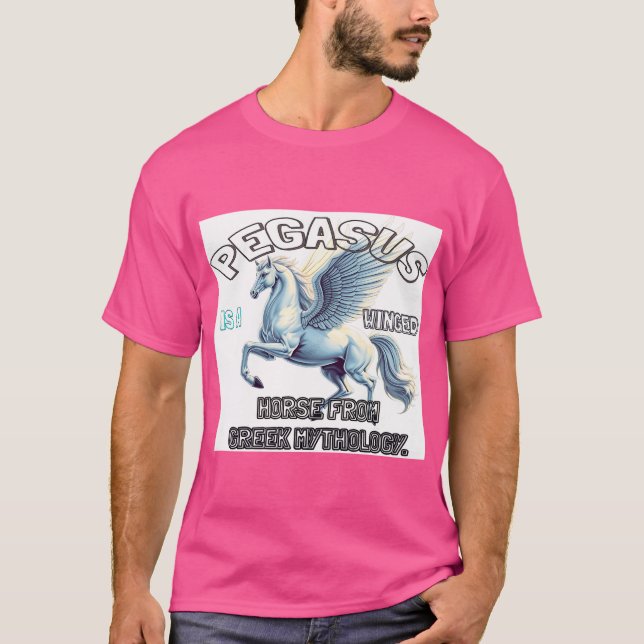 Pegasus T-Shirt (Front)