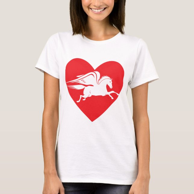 Pegasus T-Shirt (Front)
