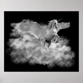 Pegasus. The Dawn Flight. Poster