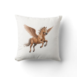 Pegasus Throw Pillows
