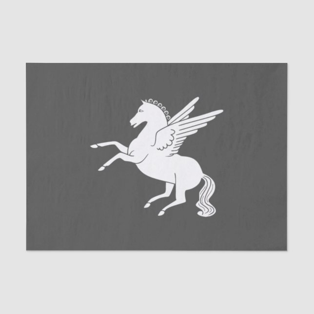 Pegasus Tissue Paper (Front)