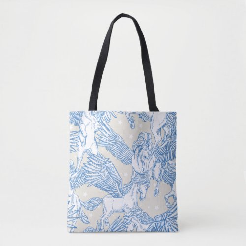 Pegasus  tote bag