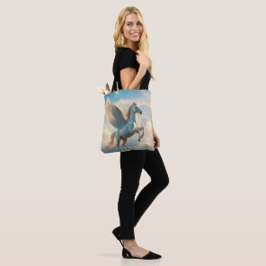 Pegasus Tote Bag