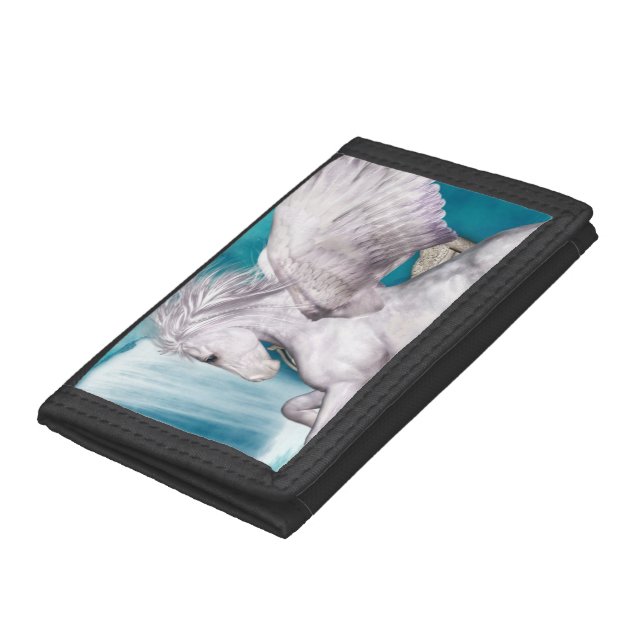 Pegasus Tri-fold Wallet (Bottom)