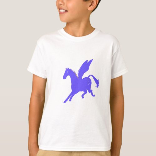 Pegasus tshirts T_Shirt