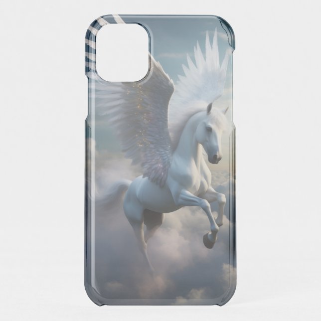 Pegasus Uncommon iPhone Case (Back)