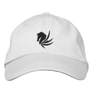 Pegasus Winged Horse symbol Embroidered Baseball Cap