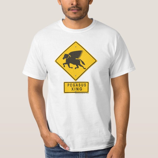 Pegasus XING T-Shirt (Front)