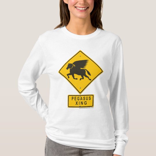 Pegasus XING T-Shirt