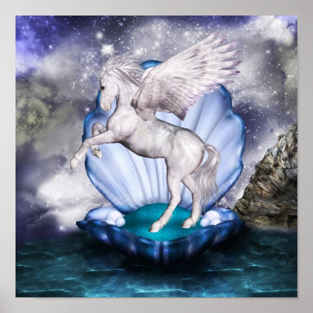 Pegasys Poster (Front)