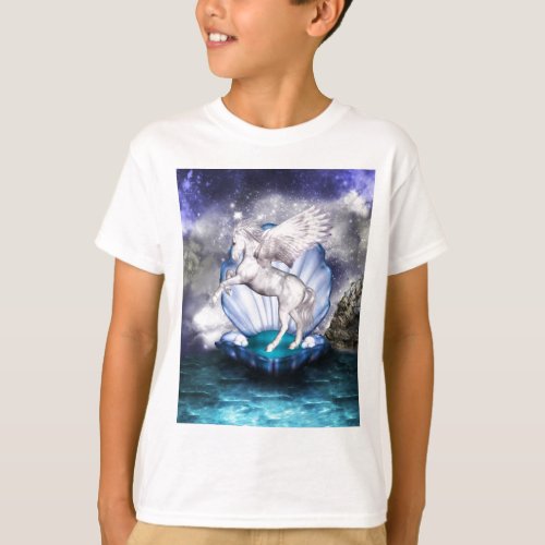 Pegasys Youth T_Shirt